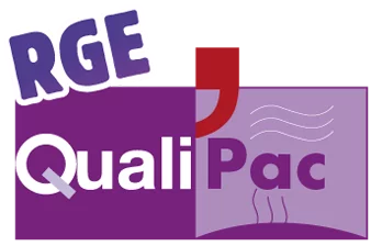 Nos réalisations certifié Qualipac - Logo de la certification